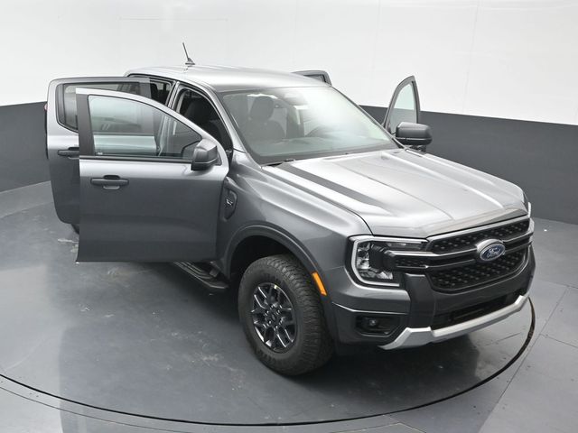 new 2025 Ford Ranger car, priced at $41,950