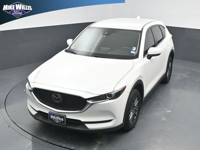 used 2019 Mazda CX-5 car, priced at $14,878