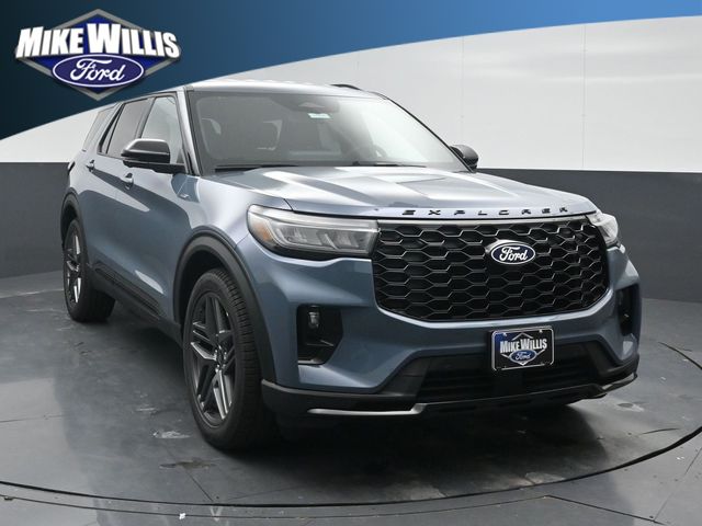 2027 Ford Explorer ST-Line SUV