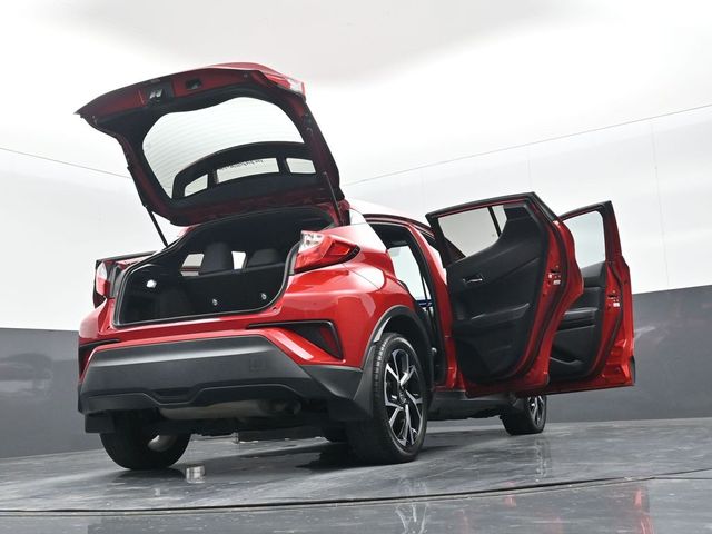used 2022 Toyota C-HR car, priced at $22,186