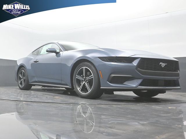 used 2025 Ford Mustang car, priced at $29,848