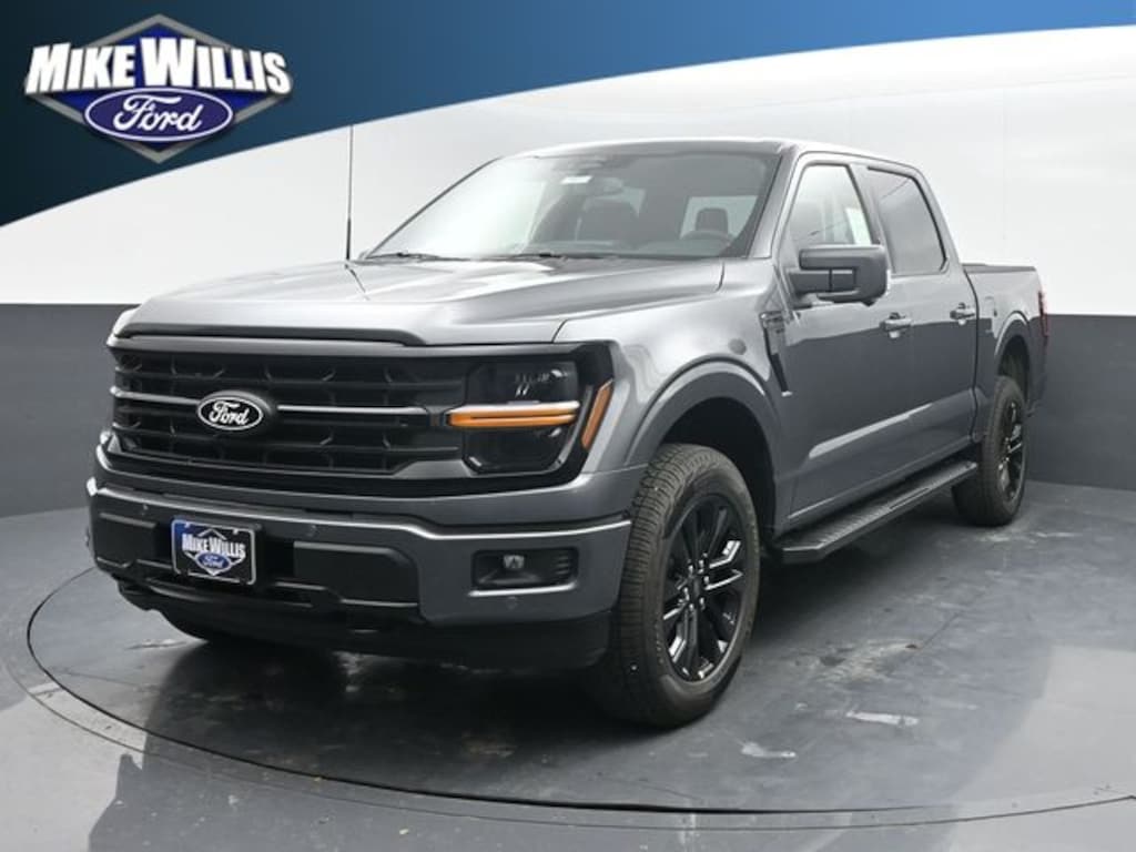 New 2026 Ford F-150 XLT TRUCK