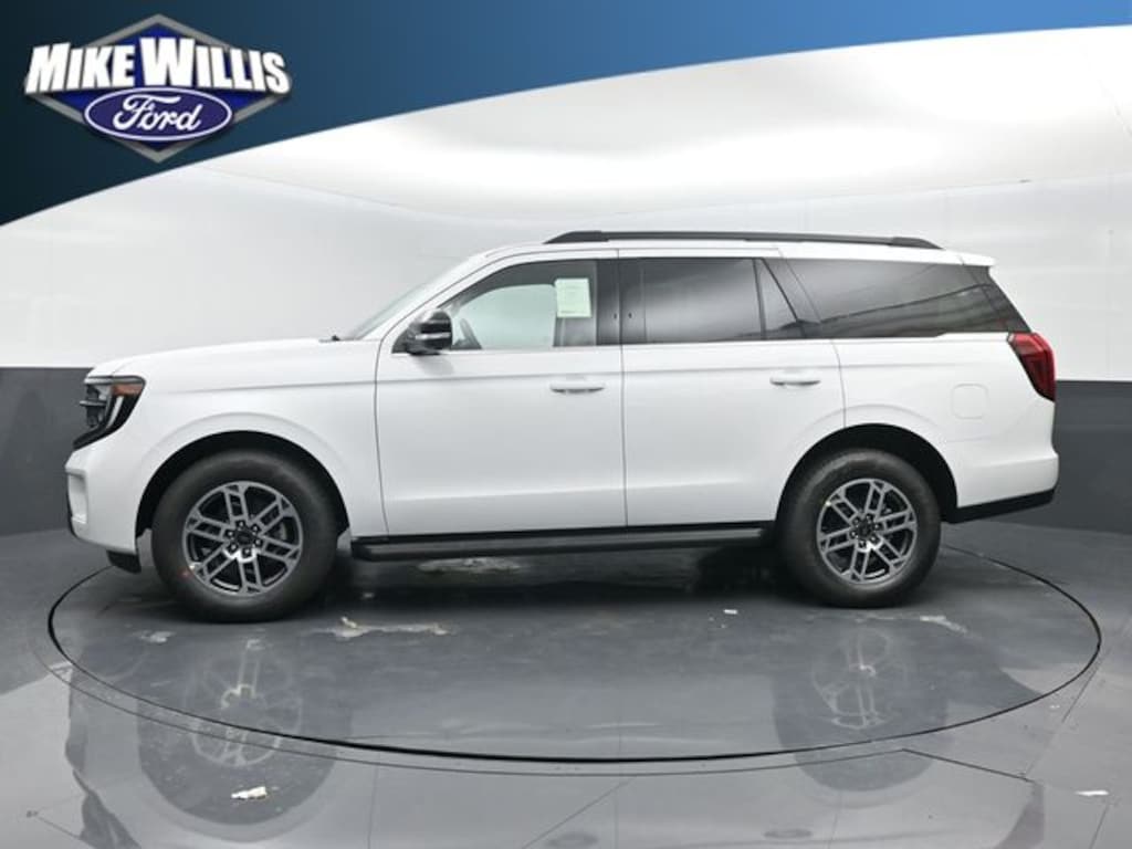 New 2026 Ford Expedition Active SUV