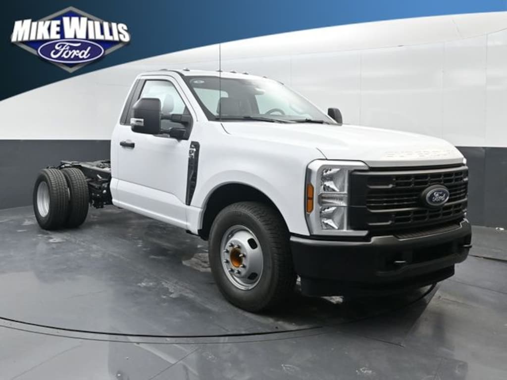 New 2026 Ford Chassis Cab F-350® XL TRUCK