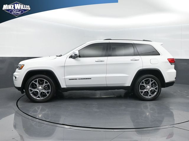 used 2019 Jeep Grand Cherokee car, priced at $21,994