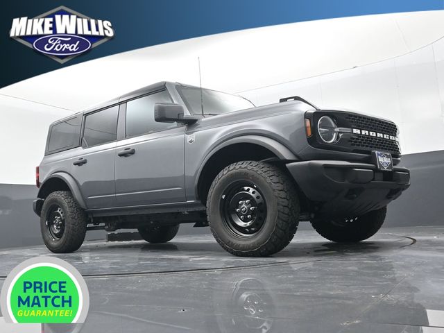 new 2026 Ford Bronco car, priced at $50,415