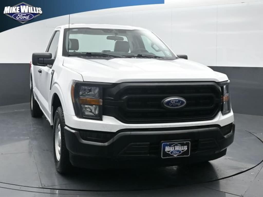 Used 2023 Ford F-150 XL Truck