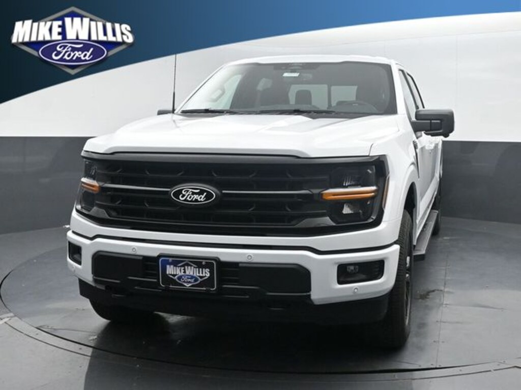 New 2026 Ford F-150 XLT TRUCK