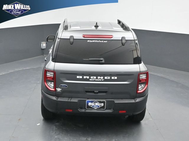used 2023 Ford Bronco Sport car, priced at $24,298