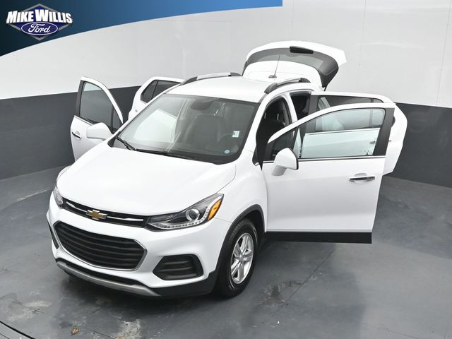used 2020 Chevrolet Trax car, priced at $13,570