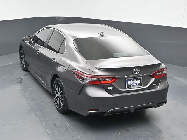 used 2022 Toyota Camry car, priced at $21,538