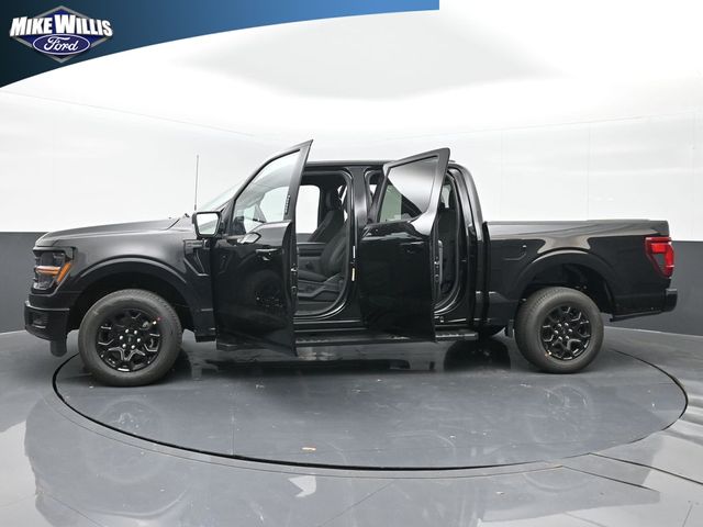 used 2024 Ford F-150 car, priced at $40,223