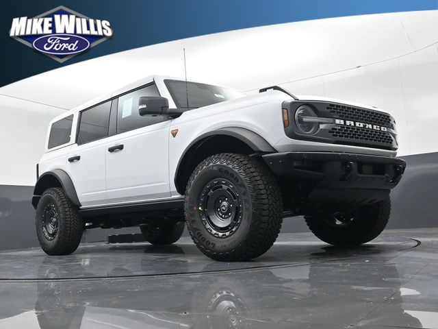 new 2025 Ford Bronco car, priced at $63,129