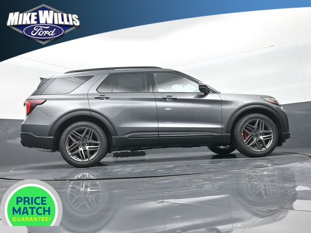 new 2026 Ford Explorer car, priced at $46,510
