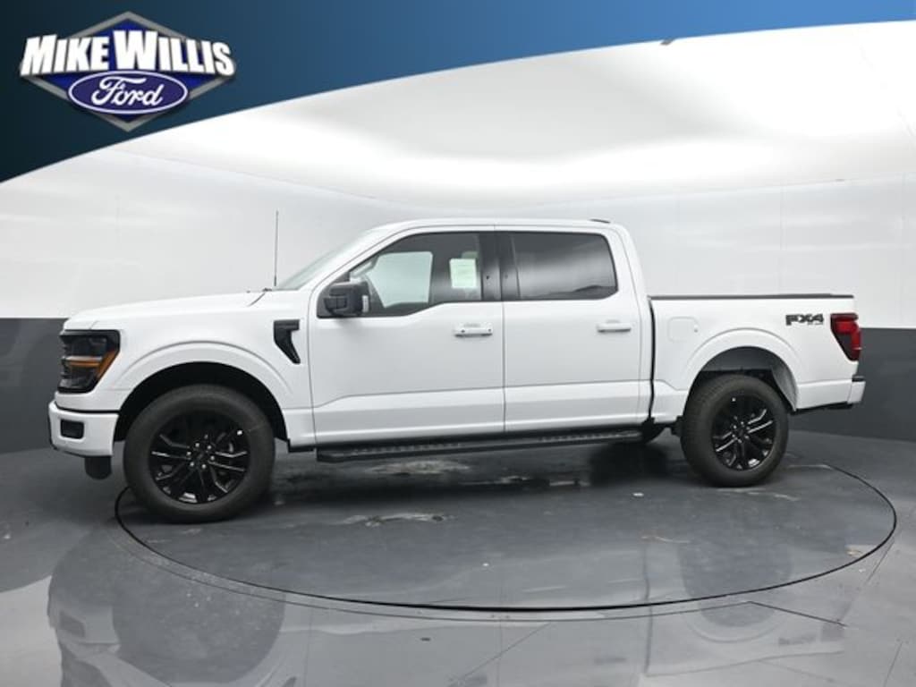 New 2026 Ford F-150 XLT TRUCK