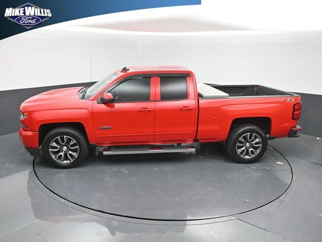 used 2019 Chevrolet Silverado 1500 LD car, priced at $27,300