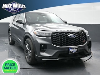 2026 Ford Explorer ST SUV