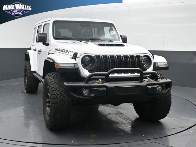 used 2023 Jeep Wrangler car, priced at $72,791