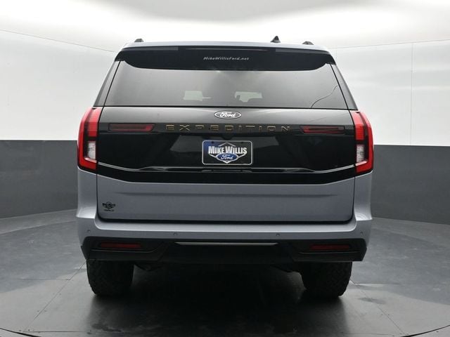new 2025 Ford Expedition car, priced at $85,180