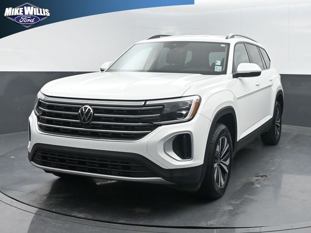 used 2024 Volkswagen Atlas car, priced at $25,964
