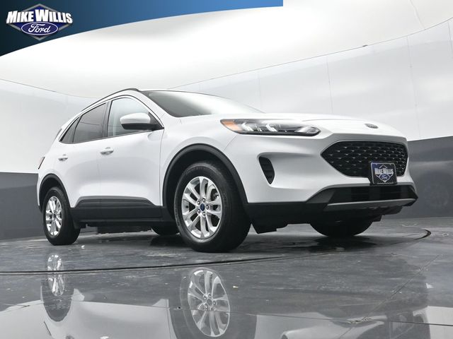 used 2021 Ford Escape car
