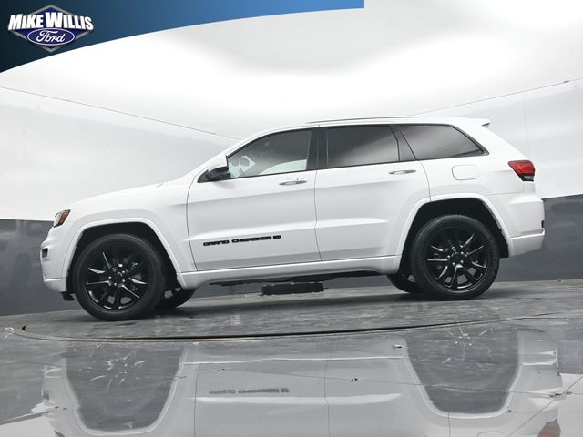 used 2022 Jeep Grand Cherokee WK car, priced at $23,978