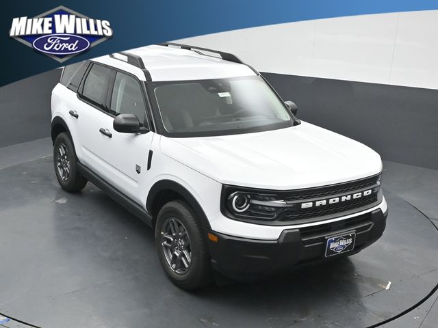new 2026 Ford Bronco Sport car, priced at $33,840
