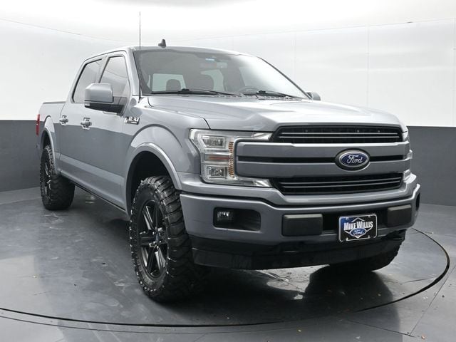 used 2019 Ford F-150 car, priced at $28,319