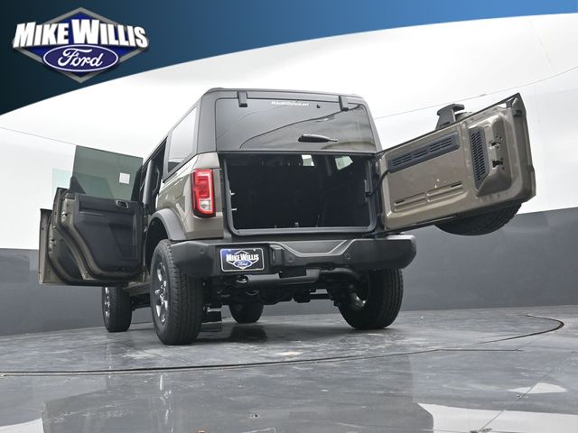 new 2026 Ford Bronco car, priced at $48,760