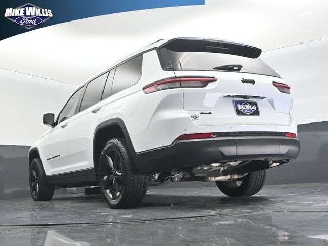 used 2023 Jeep Grand Cherokee L car, priced at $25,906