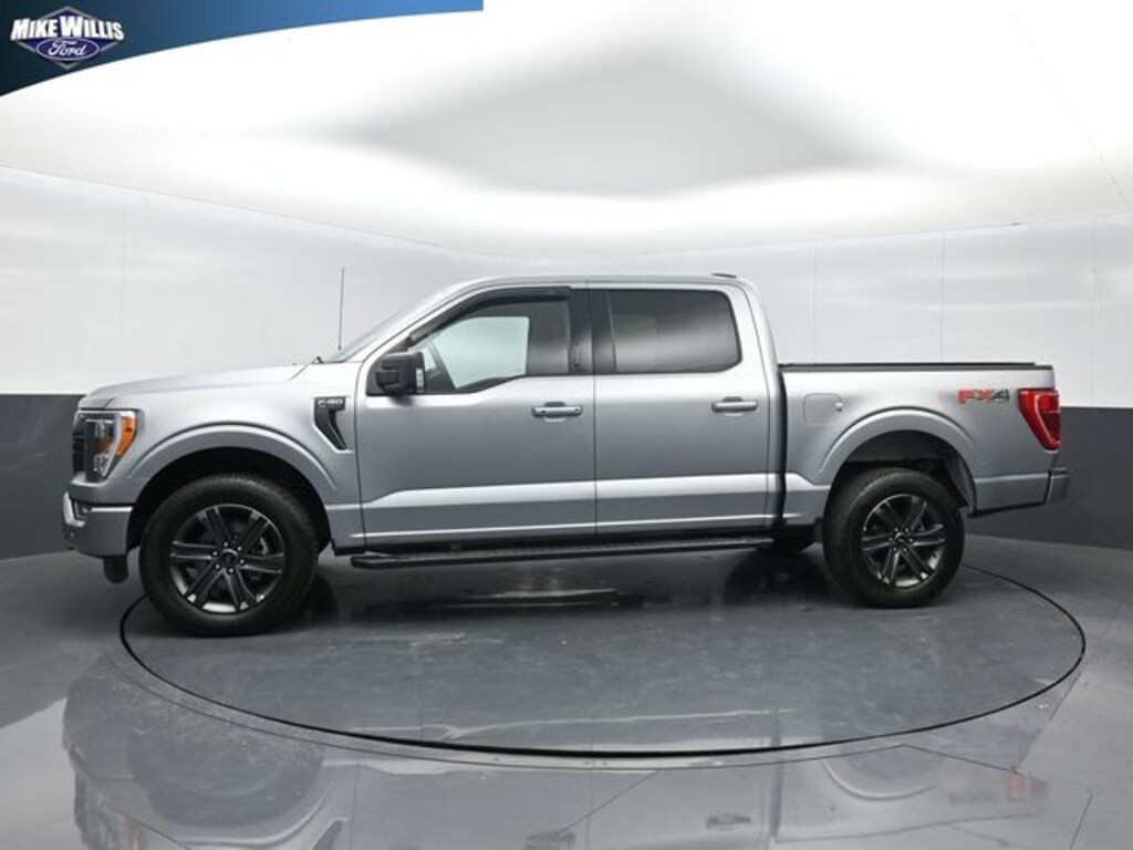 Used 2023 Ford F-150 XLT Truck
