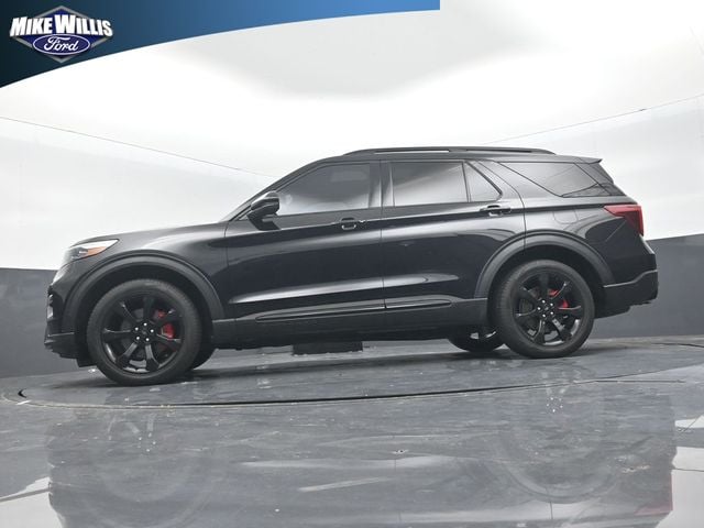 used 2020 Ford Explorer car, priced at $29,607