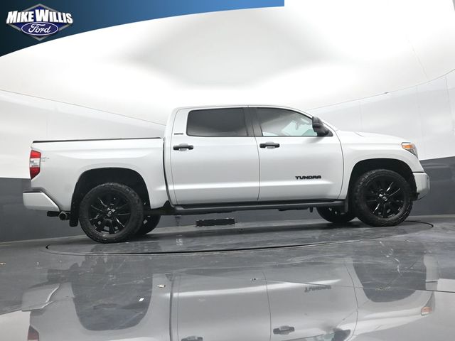 used 2021 Toyota Tundra car, priced at $28,385