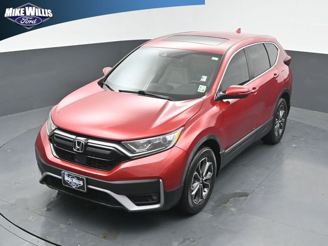 used 2022 Honda CR-V car, priced at $22,386