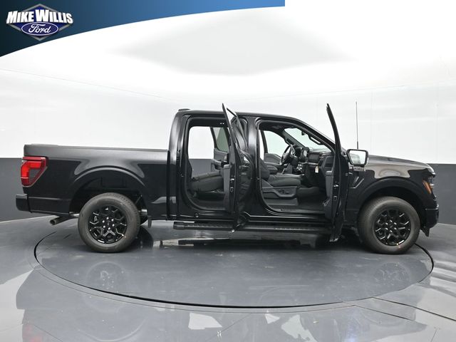 used 2024 Ford F-150 car, priced at $40,223