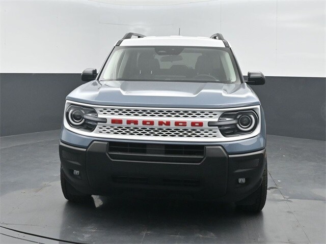 2025 Ford Bronco Sport Heritage photo 2