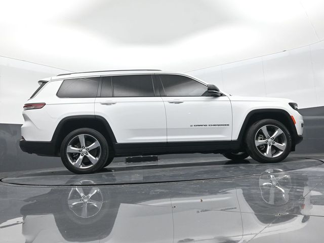 used 2021 Jeep Grand Cherokee L car, priced at $23,910