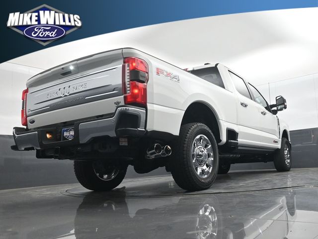 new 2026 Ford Super Duty car, priced at $102,090