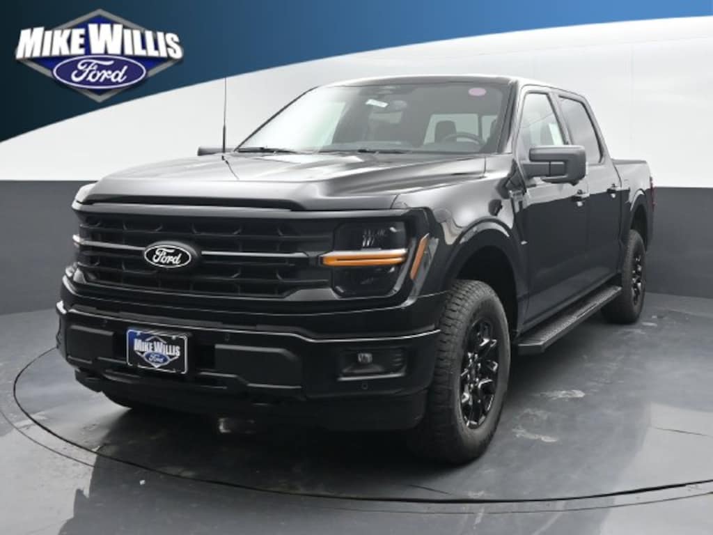 New 2026 Ford F-150 XLT TRUCK
