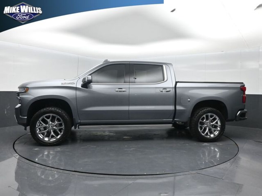 Used 2019 Chevrolet Silverado 1500 High Country Truck