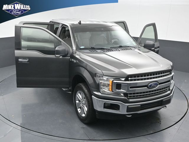 used 2020 Ford F-150 car, priced at $27,577