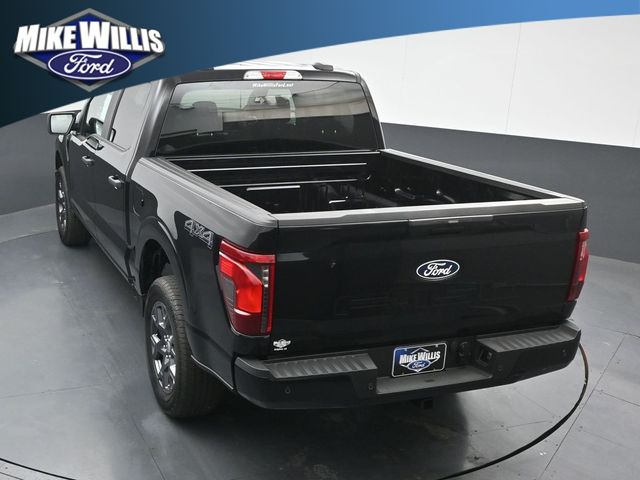 new 2026 Ford F-150 car, priced at $52,040