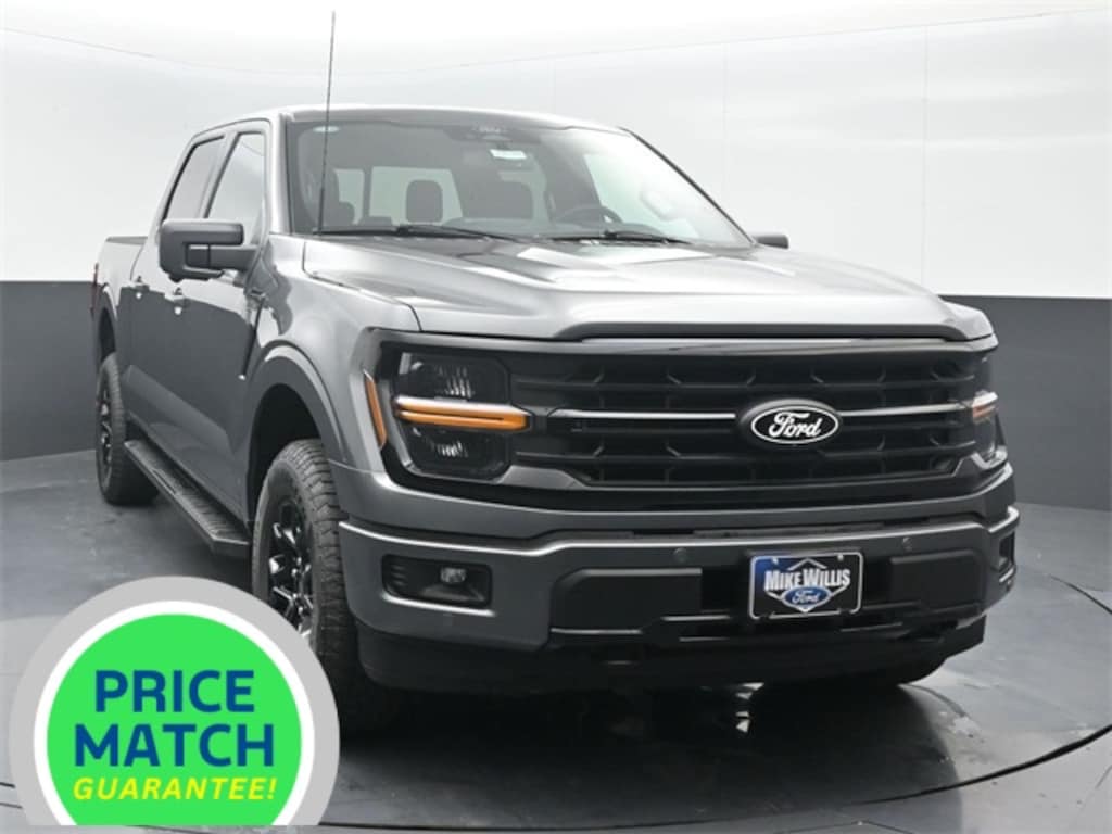 New 2025 Ford F-150 XLT TRUCK