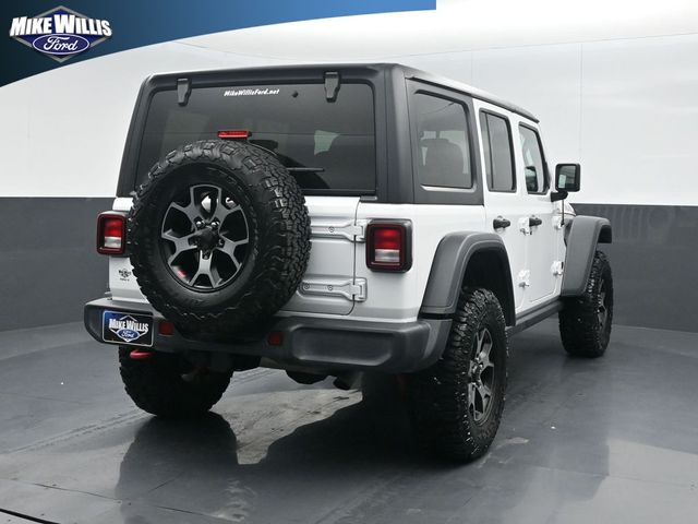 used 2018 Jeep Wrangler car, priced at $28,792