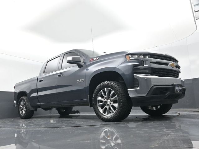 used 2021 Chevrolet Silverado 1500 car, priced at $24,457