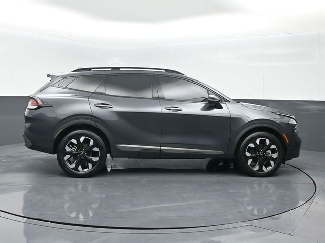 used 2024 Kia Sportage car, priced at $28,639