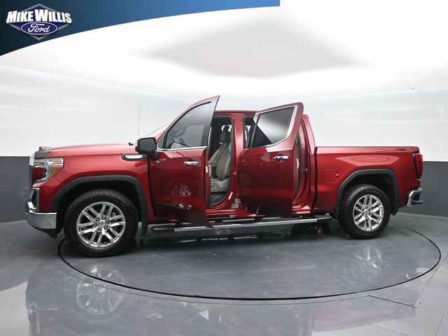 used 2021 GMC Sierra 1500 car, priced at $33,712