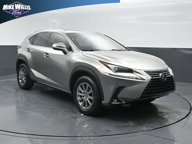 used 2021 Lexus NX car, priced at $22,928