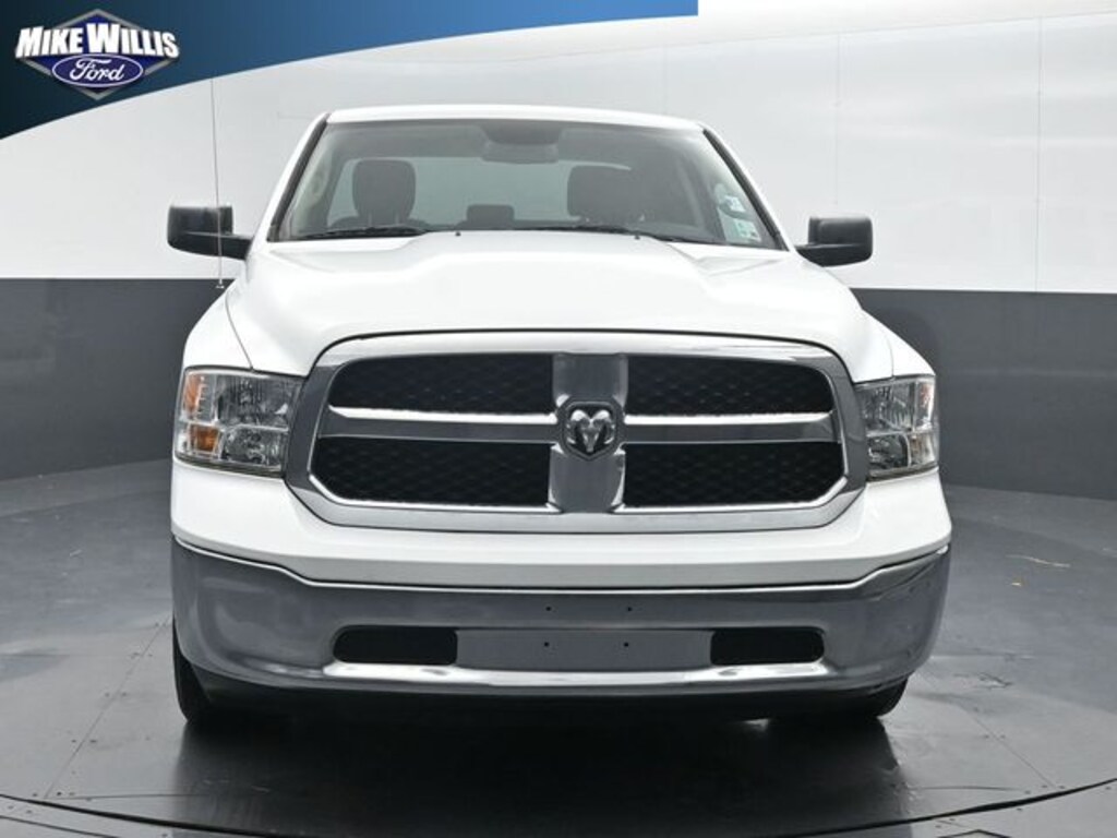 Used 2020 Ram 1500 Classic Tradesman Truck
