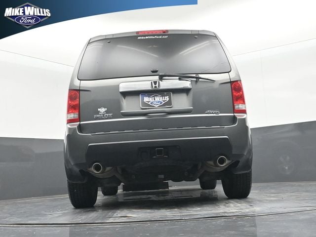 used 2009 Honda Pilot car, priced at $9,495